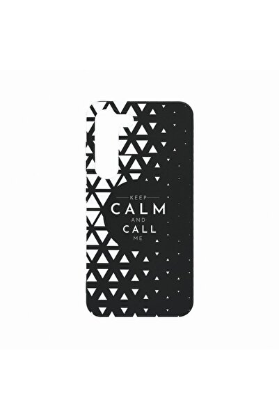 bestcase Θήκη, Συμβατή με Samsung Galaxy S23, Keep Calm, Ανθεκτική στη φθορά,...
