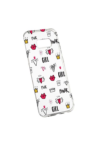 bestcase Girl Power προστατευτική θήκη για Samsung Galaxy S8, ανθεκτική στη φ...