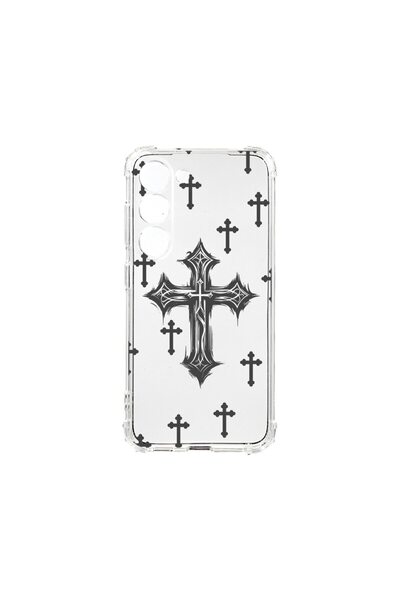 bestcase Husa Anti Shock 1.5MM, compatibilă cu Samsung Galaxy S23 Plus, Tehno...