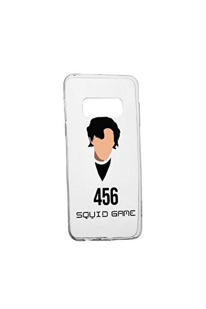 bestcase Θήκη σιλικόνης συμβατή με Samsung Galaxy S10 Plus, Squid Game - Game...