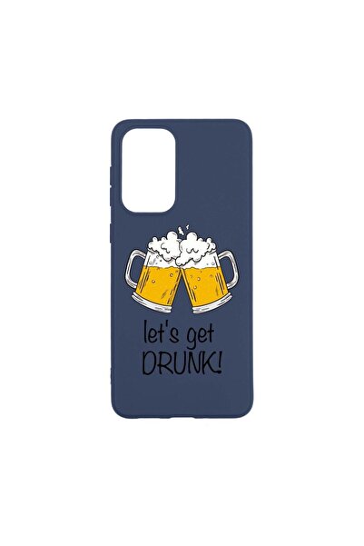 bestcase Husa Silicon Compatibila Cu Samsung Galaxy M23, Let`s Get Drunk, rez...
