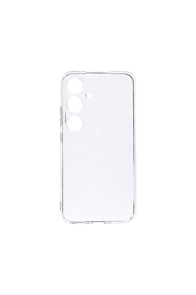 bestcase Διαφανής Θήκη Σιλικόνης 2 χιλιοστών, Συμβατή με Samsung Galaxy S24 P...
