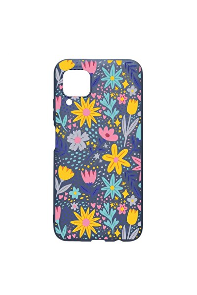bestcase Θήκη σιλικόνης συμβατή με Samsung Galaxy M53, Μικρά Λουλούδια, ανθεκ...