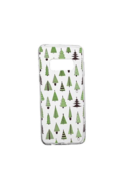 bestcase Θήκη σιλικόνης συμβατή με Samsung Galaxy Note 9, με σχέδια χριστουγε...