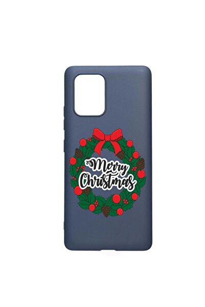 bestcase Husa Silicon Compatibila Cu Samsung Galaxy M13 4G, Merry Christmas, ...