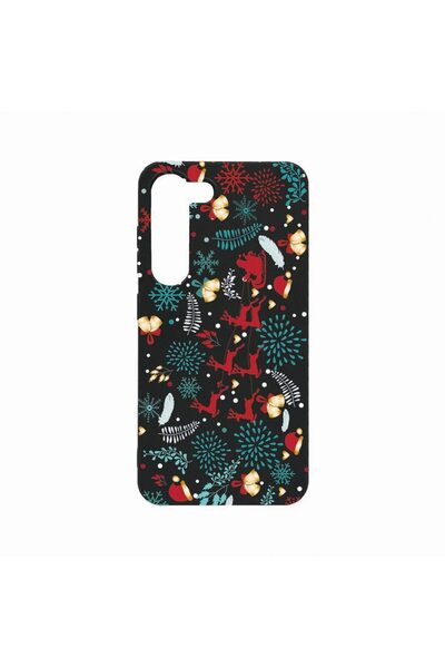 bestcase Θήκη, Συμβατή με Samsung Galaxy S23 Plus, Ρούντολφ, Ανθεκτική στη φθ...