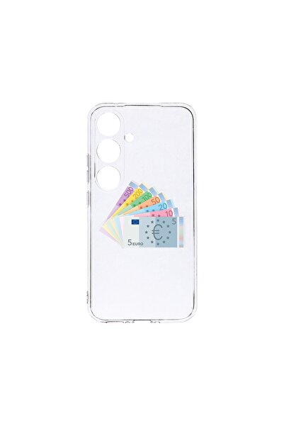 bestcase Θήκη για Samsung Galaxy M35, BestCase® Διαφανής Σιλικόνη 2MM, Αντικρ...