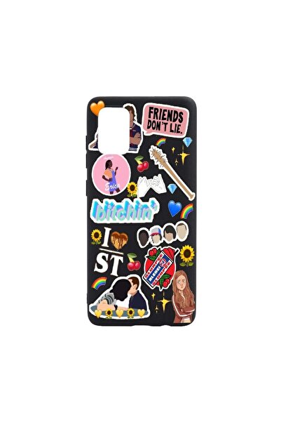 bestcase Θήκη σιλικόνης Stranger Things, συμβατή με Samsung Galaxy A32 5G, αν...