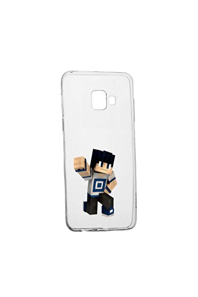 bestcase Θήκη Minecraft, για Samsung Galaxy J4 Plus 2018, ανθεκτική στη φθορά...