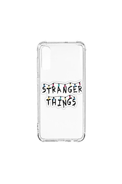 bestcase Αντικραδασμική Θήκη, Συμβατή με Samsung Galaxy A50, Stranger Things,...
