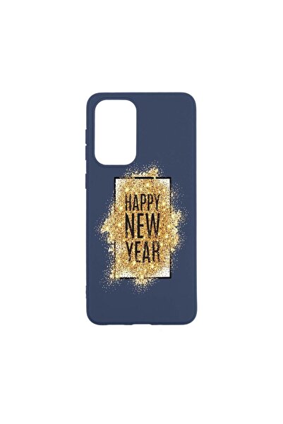 bestcase Husa Silicon Compatibila Cu Samsung Galaxy M23, Happy New Year, rezi...