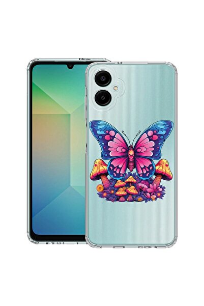 bestcase Αντικραδασμική Θήκη για Samsung Galaxy A07 4G με Σχέδιο Dream Colors...