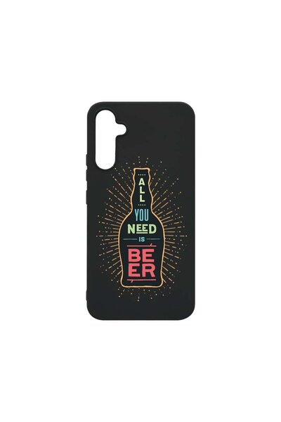 bestcase Θήκη, Συμβατή με Samsung Galaxy A34, Το μόνο που χρειάζεσαι είναι μπ...