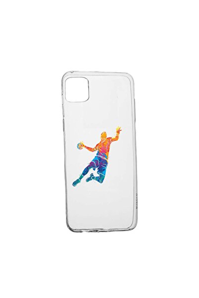 bestcase Θήκη σιλικόνης, Συμβατή με Samsung Galaxy M53, Πολύχρωμη σχέδια χάντ...