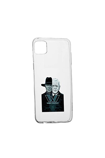 bestcase Θήκη Σιλικόνης WestWorld, Ταινία, Συμβατή με Apple iPhone 13 Mini, α...
