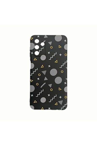 bestcase Θήκη Σιλικόνης, Συμβατή με Samsung Galaxy A04s, Αφηρημένο Σχέδιο, Αν...