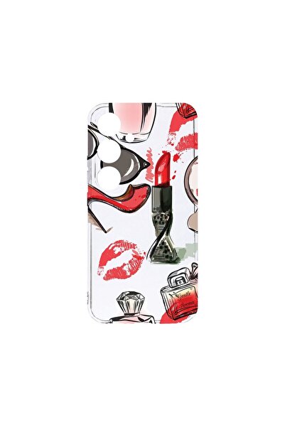 bestcase Διαφανής Θήκη Σιλικόνης 2MM, Συμβατή με Samsung Galaxy A25, Μοντέρνα...