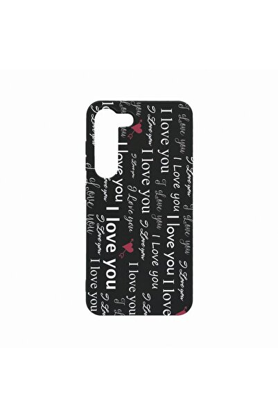 bestcase Θήκη, Συμβατή με Samsung Galaxy S23, Love me, Ανθεκτική στη φθορά, Σ...