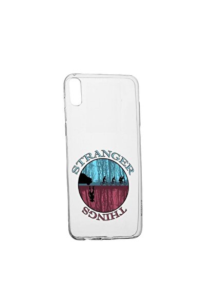 bestcase Θήκη Σιλικόνης Stranger Things, Συμβατή με Samsung Galaxy A02, ανθεκ...