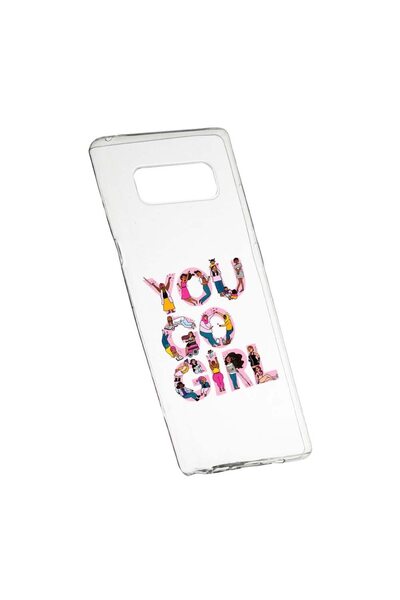 bestcase Girl Power Προστατευτική Θήκη για Samsung Galaxy Note 9, Ανθεκτική σ...