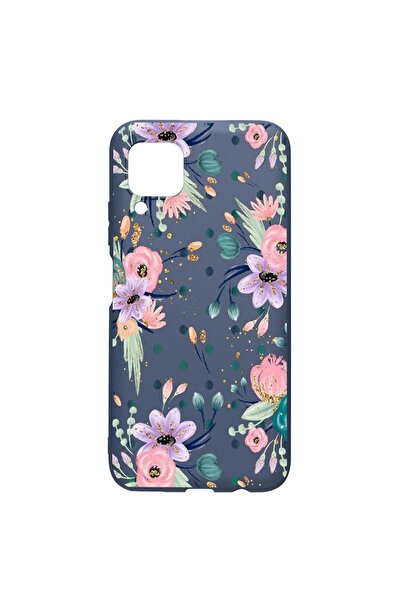 bestcase Θήκη σιλικόνης συμβατή με Samsung Galaxy M53, Συλλογή Λουλούδια, ανθ...