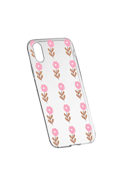 bestcase Husa de protectie, Flori, pentru Apple iPhone XR, rezistenta la uzur...