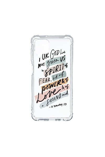 bestcase Husa Αντικραδασμική Θήκη Συμβατή με Samsung Galaxy M12 / Galaxy F12,...