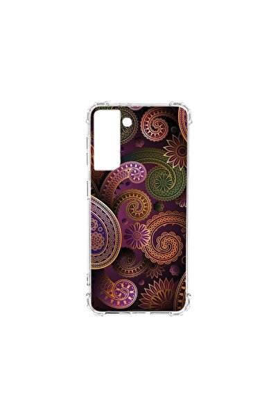 bestcase Husa Αντικραδασμική 1.5MM, Συμβατή με Samsung Galaxy S22, Γεωμετρική...