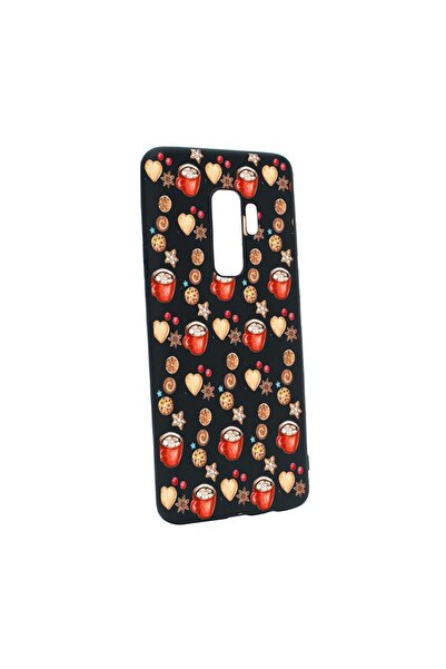 bestcase Husa de protectie Craciun, Christmas Coffee pentru Samsung Galaxy S9...