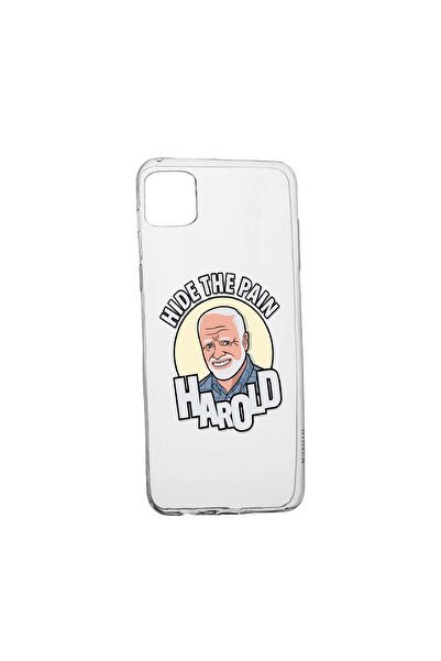 bestcase Husa Silicon, Compatibila Cu Samsung Galaxy M22, Harold Hide The Pai...