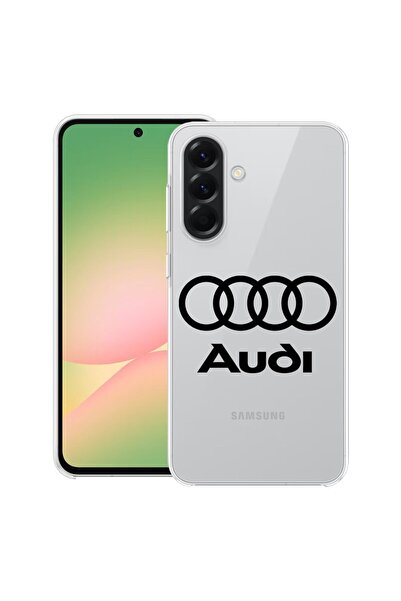 bestcase Θήκη για Samsung Galaxy S25 FE με σχέδιο Audi, Διαφανής Λεπτή Σιλικό...