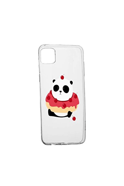 bestcase Θήκη σιλικόνης, Συμβατή με Samsung Galaxy M53, Γλυκό Πάντα, Ανθεκτικ...