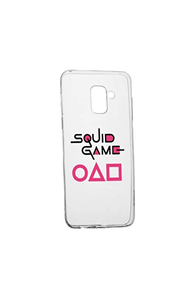 bestcase Θήκη σιλικόνης συμβατή με Samsung Galaxy A6 Plus / J8 2018, Squid Ga...