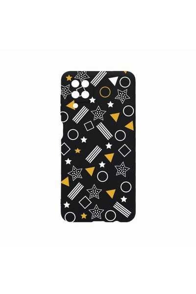 bestcase Θήκη Σιλικόνης, Συμβατή με Samsung Galaxy A12, Star, Ανθεκτική στη Φ...