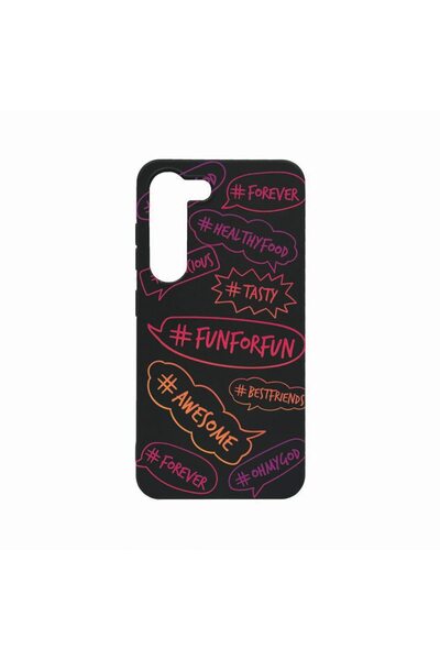 bestcase Θήκη, Συμβατή με Samsung Galaxy S23 Plus, Αστεία, Ανθεκτική στη φθορ...