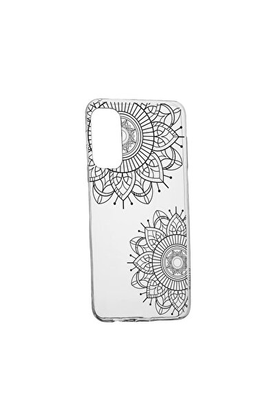bestcase Θήκη σιλικόνης συμβατή με Samsung Galaxy S22 Plus, με σχέδιο λουλουδ...