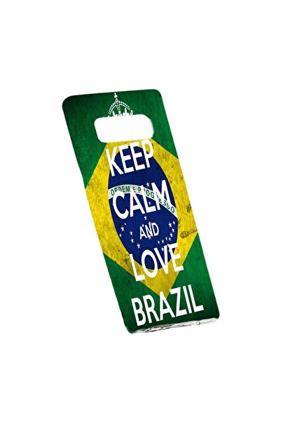 bestcase Ποδόσφαιρο, Βραζιλία, προστατευτική θήκη για Samsung Galaxy Note 9, ...