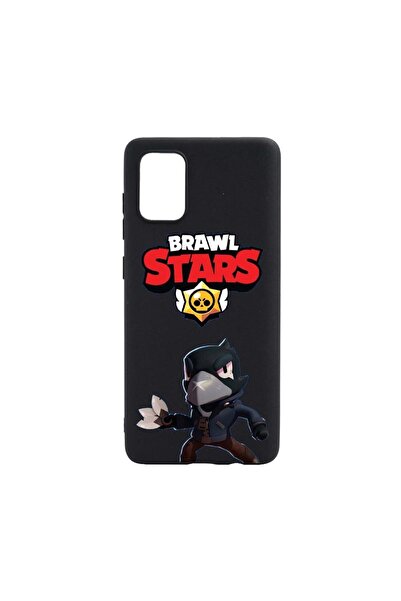 bestcase Θήκη Brawl Stars Crow, για Samsung Galaxy A52 5G, ανθεκτική στη φθορ...