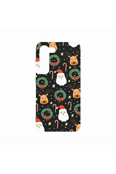 bestcase Θήκη, Συμβατή με Samsung Galaxy S23 Plus, Χριστουγεννιάτικη, Ανθεκτι...