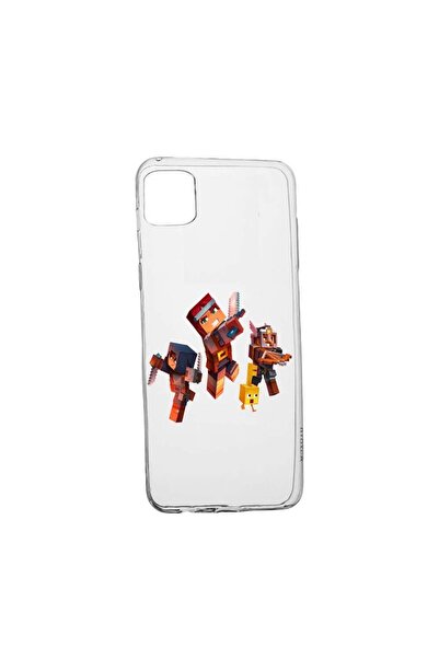 bestcase Θήκη Minecraft, για Samsung Galaxy S20 Plus, ανθεκτική στη φθορά, αν...