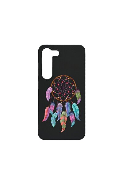bestcase Λεπτή Θήκη Σιλικόνης 0.8MM, Συμβατή με Samsung Galaxy S23, Dreamcatc...