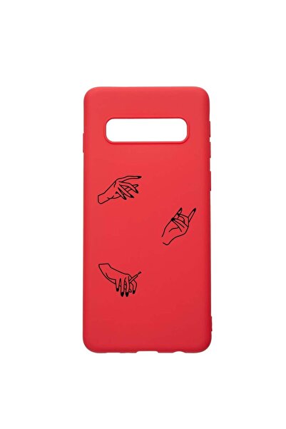 bestcase Θήκη σιλικόνης συμβατή με Samsung Galaxy S10 Plus, Ανθεκτική στη φθο...