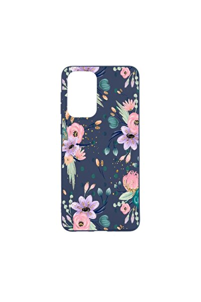 bestcase Husa Silicon, Compatibila Cu Realme GT Neo 3, Flowers Collection, Re...