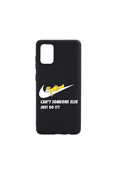 bestcase Θήκη σιλικόνης συμβατή με Samsung Galaxy S20 / S11e, Σίμπσον: Απλά Κ...