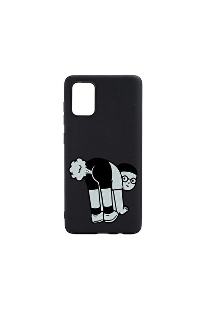 bestcase Λεπτή Θήκη Σιλικόνης 0.8MM, Συμβατή με Samsung Galaxy A32 5G, Ανθεκτ...