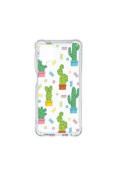 bestcase Husa Αντικραδασμική Θήκη Συμβατή με Samsung Galaxy M12 / Galaxy F12,...