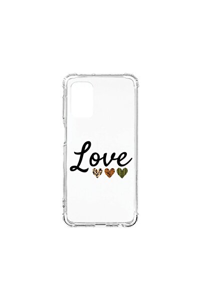 bestcase ¬Æ Husa pentru Samsung Galaxy A52, Anti Shock 1.5MM, Love, Protectie...