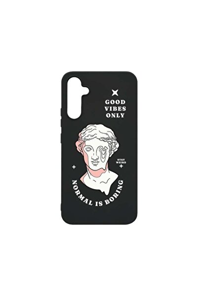 bestcase Θήκη, Συμβατή με Samsung Galaxy A34, Η Κανονική είναι Πλανή, Λεπτή 0...