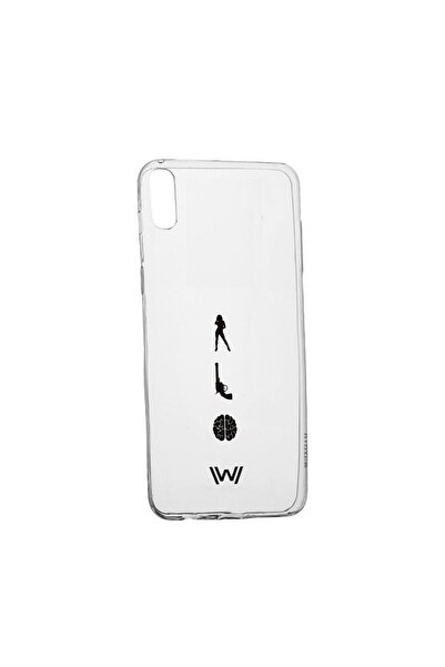 bestcase Θήκη Σιλικόνης WestWorld, Ταινία, Συμβατή με Samsung Galaxy A02, ανθ...