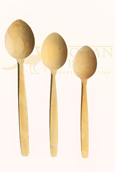 ozbience Handcrafted Boxwood Spoon Set, High-Quality and Reliable Product